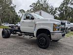 2024 Chevrolet Silverado 5500 Regular Cab DRW 4WD, Cab Chassis for sale #RH204298 - photo 3