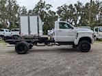 2024 Chevrolet Silverado 5500 Regular Cab DRW 4WD, Cab Chassis for sale #RH204298 - photo 4