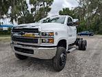 2024 Chevrolet Silverado 5500 Regular Cab DRW 4WD, Cab Chassis for sale #RH204298 - photo 8