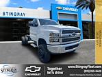 2024 Chevrolet Silverado 5500 Regular Cab DRW 4WD, Cab Chassis for sale #RH204299 - photo 1