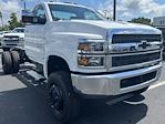 2024 Chevrolet Silverado 5500 Regular Cab DRW 4WD, Cab Chassis for sale #RH204299 - photo 3