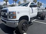 2024 Chevrolet Silverado 5500 Regular Cab DRW 4WD, Cab Chassis for sale #RH204299 - photo 6