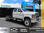 2024 Chevrolet Silverado 5500 Crew Cab DRW 4WD, Cab Chassis for sale #RH280727 - photo 1