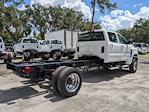 2024 Chevrolet Silverado 5500 Regular Cab DRW 4WD, Cab Chassis for sale #RH280727 - photo 2