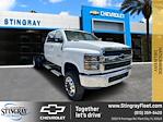 2024 Chevrolet Silverado 5500 Regular Cab DRW 4WD, Cab Chassis for sale #RH280728 - photo 1