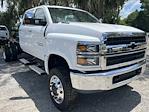 2024 Chevrolet Silverado 5500 Regular Cab DRW 4WD, Cab Chassis for sale #RH280728 - photo 3