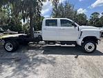 2024 Chevrolet Silverado 5500 Regular Cab DRW 4WD, Cab Chassis for sale #RH280728 - photo 4