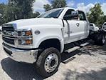 2024 Chevrolet Silverado 5500 Regular Cab DRW 4WD, Cab Chassis for sale #RH280728 - photo 6