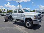 2024 Chevrolet Silverado 5500 Regular Cab DRW 4WD, Cab Chassis for sale #RH280729 - photo 3