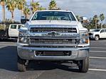 New 2024 Chevrolet Silverado 5500 Work Truck Crew Cab 4WD, 11' Reading Classic II Steel Service Truck for sale #RH280730 - photo 9