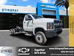 New 2024 Chevrolet Silverado 5500 Work Truck Regular Cab 4WD, Cab Chassis for sale #RH296921 - photo 1