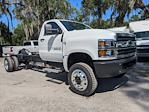 New 2024 Chevrolet Silverado 5500 Work Truck Regular Cab 4WD, Cab Chassis for sale #RH296921 - photo 3