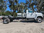 New 2024 Chevrolet Silverado 5500 Work Truck Regular Cab 4WD, Cab Chassis for sale #RH296921 - photo 4