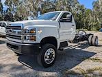 New 2024 Chevrolet Silverado 5500 Work Truck Regular Cab 4WD, Cab Chassis for sale #RH296921 - photo 8