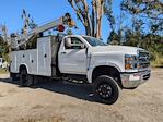 New 2024 Chevrolet Silverado 6500 Work Truck Regular Cab 4WD, Mechanics Body for sale #RH576787 - photo 3