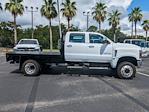 New 2024 Chevrolet Silverado 4500 Work Truck Crew Cab 4WD, Knapheide PGTB Utility Gooseneck Flatbed Truck for sale #RH668171 - photo 4