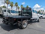 New 2024 Chevrolet Silverado 4500 Work Truck Crew Cab 4WD, Knapheide PGTB Utility Gooseneck Flatbed Truck for sale #RH668171 - photo 2