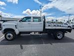 New 2024 Chevrolet Silverado 4500 Work Truck Crew Cab 4WD, Knapheide PGTB Utility Gooseneck Flatbed Truck for sale #RH668171 - photo 7