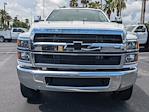 New 2024 Chevrolet Silverado 4500 Work Truck Crew Cab 4WD, Knapheide PGTB Utility Gooseneck Flatbed Truck for sale #RH668171 - photo 9