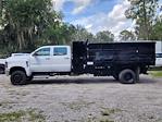 2024 Chevrolet Silverado 5500 Crew Cab DRW 4WD, Knapheide Landscape Dump for sale #RH672684 - photo 7