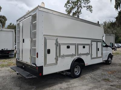 New 2024 Chevrolet Express 4500 RWD, Rockport Workport Service Utility Van for sale #RN002792 - photo 2