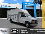 New 2024 Chevrolet Express 4500 RWD, Rockport Workport Service Utility Van for sale #RN002792 - photo 1