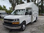 New 2024 Chevrolet Express 4500 RWD, Rockport Workport Service Utility Van for sale #RN002792 - photo 8