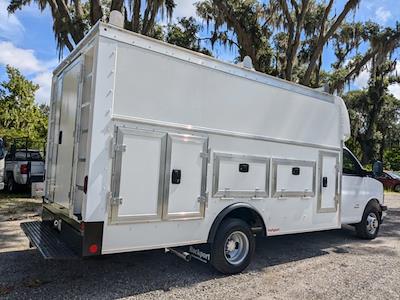 New 2024 Chevrolet Express 4500 RWD, Rockport Workport Service Utility Van for sale #RN002849 - photo 2