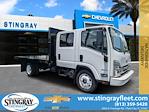 2024 Chevrolet LCF 4500HG Crew Cab RWD, Knapheide Value-Master X Flatbed Truck for sale #RS200623 - photo 1