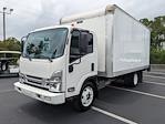 2024 Isuzu NPR-HD Regular Cab 4x2, Knapheide Box Truck for sale #RS202573 - photo 8