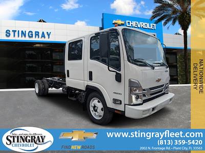 2024 Chevrolet LCF 4500HG Crew Cab RWD, Cab Chassis for sale #RS202637 - photo 1