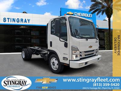 2024 Chevrolet LCF 4500 Regular Cab 4x2, Cab Chassis #RS203560 - photo 1