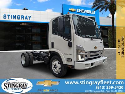 2024 Chevrolet LCF 4500HG Regular Cab RWD, Cab Chassis for sale #RS209231 - photo 1