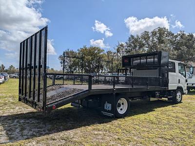 New 2024 Chevrolet LCF 4500HG Crew Cab RWD, Cadet Truck Bodies Grassmaster Dovetail Landscape for sale #RS220823 - photo 2