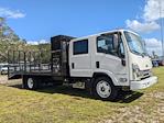 New 2024 Chevrolet LCF 4500HG Crew Cab RWD, Cadet Truck Bodies Grassmaster Dovetail Landscape for sale #RS220823 - photo 3