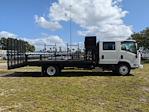 New 2024 Chevrolet LCF 4500HG Crew Cab RWD, Cadet Truck Bodies Grassmaster Dovetail Landscape for sale #RS220823 - photo 4