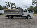 New 2024 Chevrolet LCF 4500HG Crew Cab RWD, DuraMag Aluminum Landscape Dump for sale #RS220824 - photo 4