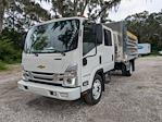 New 2024 Chevrolet LCF 4500HG Crew Cab RWD, DuraMag Aluminum Landscape Dump for sale #RS220824 - photo 8