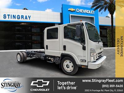 New 2024 Chevrolet LCF 4500HG Crew Cab RWD, Cab Chassis for sale #RS223993 - photo 1