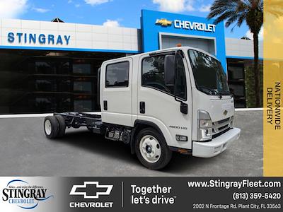 2024 Chevrolet LCF 4500HG Crew Cab RWD, Cab Chassis for sale #RS223994 - photo 1