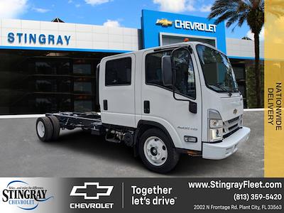 2024 Chevrolet LCF 4500HG Crew Cab RWD, Cab Chassis for sale #RS223995 - photo 1