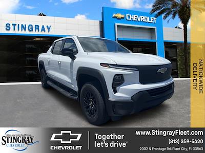 2024 Chevrolet Silverado EV Crew Cab 4WD, Pickup for sale #RU206643 - photo 1