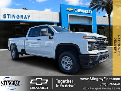 2025 Chevrolet Silverado 2500 Crew Cab 4WD, Pickup for sale #SF107538 - photo 1