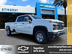 2025 Chevrolet Silverado 2500 Crew Cab 4WD, Pickup for sale #SF107538 - photo 1