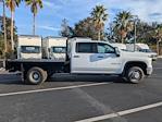 New 2025 Chevrolet Silverado 3500 Work Truck Crew Cab 4WD, Flatbed Truck for sale #SF118921 - photo 4