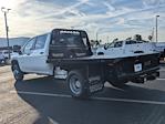 New 2025 Chevrolet Silverado 3500 Work Truck Crew Cab 4WD, Flatbed Truck for sale #SF118921 - photo 6