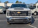 New 2025 Chevrolet Silverado 3500 Work Truck Crew Cab 4WD, Flatbed Truck for sale #SF118921 - photo 9