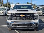 New 2025 Chevrolet Silverado 3500 Work Truck Crew Cab 4WD, Flatbed Truck for sale #SF118956 - photo 9