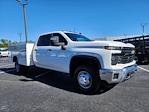 New 2025 Chevrolet Silverado 3500 Work Truck Crew Cab 4WD, Service Truck for sale #SF119324 - photo 3