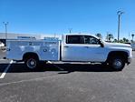 New 2025 Chevrolet Silverado 3500 Work Truck Crew Cab 4WD, Service Truck for sale #SF119324 - photo 4